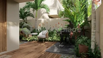 Spacious 4-Bedroom Villa with Private Pool and Big Garden in Sanur