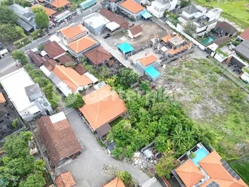 Prime 10,5 Are Land Opportunity in Berawa, 2 Minutes Away from The Beach