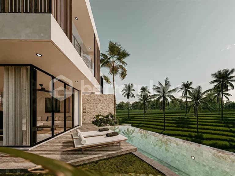 Tranquil Haven in Nyanyi, Tabanan, 3 Bedroom Off Plan Villa with Proximity to Bali’s Best