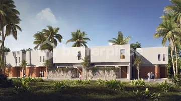 Modern Tranquility Near the Beach, 2 Bedroom Leasehold Villa in Uluwatu