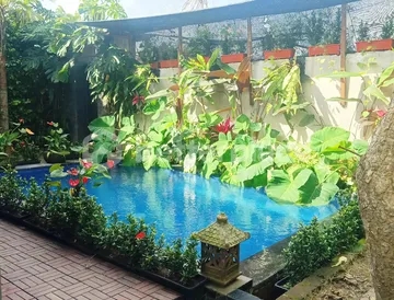 Charming Classic Villa in Ubud Loh Tunduh with Lush Garden and Gazebo – Perfect for Nature Lovers and Family Living