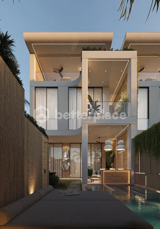 Luxury 3BR Villa in Seseh, 4 Minutes to the Beach - Exceptional Investment Potential