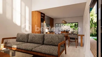 Elegant 3-Bedroom Rooftop Villa in Bukit – Benoa Modern Luxury Meets Timeless Balinese Charm, Minutes from Nusa Dua Beach