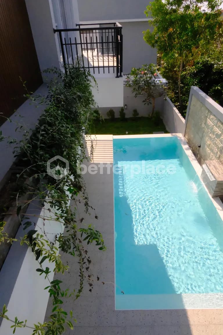 Brand New Freehold 3 Bedroom Villa Close to The Beach in Ungasan