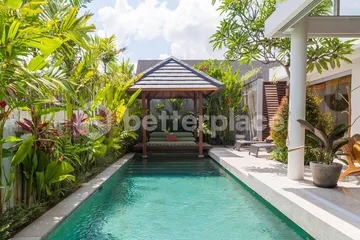 Charming 2 Bedroom Villa in Berawa, A Stone’s Throw from the Beach