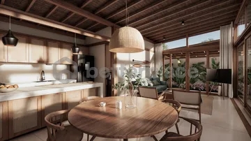 Luxurious Villa with Proximity to Uluwatu’s Best Beaches