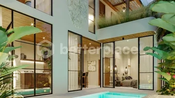 Stunning 3 Bedroom Villa in Uluwatu with Rooftop – Mediterranean Style and Prime Investment Potential