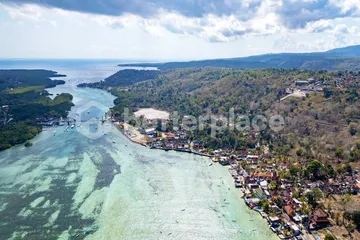 Rare Leasehold Opportunity in Bali – Beachside 2000 sqm Land in Sought-After Nusa Ceningan