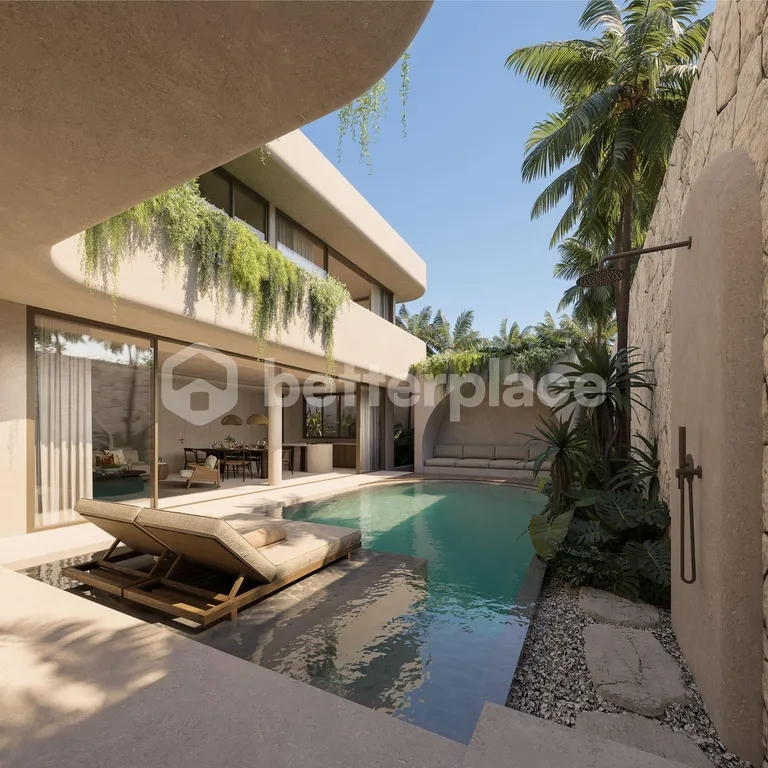 Exclusive Off-Plan Uluwatu Villa: Luxurious 2-Bedroom Retreat with Ocean Views, Near Beaches and Lifestyle Destinations