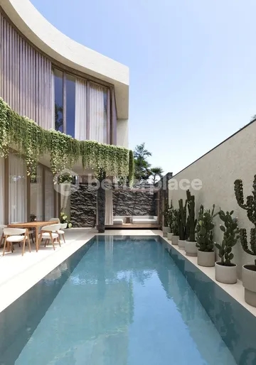 Luxury and Modern Design 2 Bedroom Villa in Umalas Area