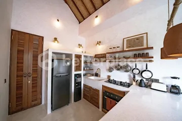 Stylish One-Bedroom Villa for Lease in Kedungu