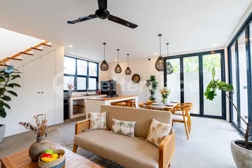 Modern 2 Bedroom Villa For Leasehold – Few Minutes to Pererenan Beach