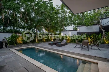 1 Bedroom Villa for Long Term Rent in a Managed Complex in Jimbaran