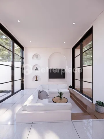 Modern 2-Bedroom Villa for Sale in Bukit – Nusa Dua: A Prime Freehold Bali Real Estate Opportunity