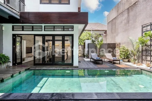 3 Bedroom Villa in Cemagi, Walking Distance to The Beach