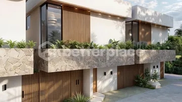 Luxurious Tropical Villa in Uluwatu – Nunggalan: Contemporary Architectural Design and Walking Distance to Beach