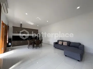 Tropical Contemporary Villa in Seminyak – 2 Bedrooms with Spacious Pool Area