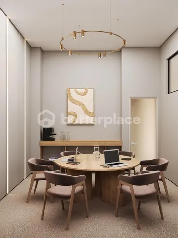 An Elegant Off-Plan 1-Bed Apartment in Nusa Dua – Where Modern Engineering Meets Strategic Investment Potential