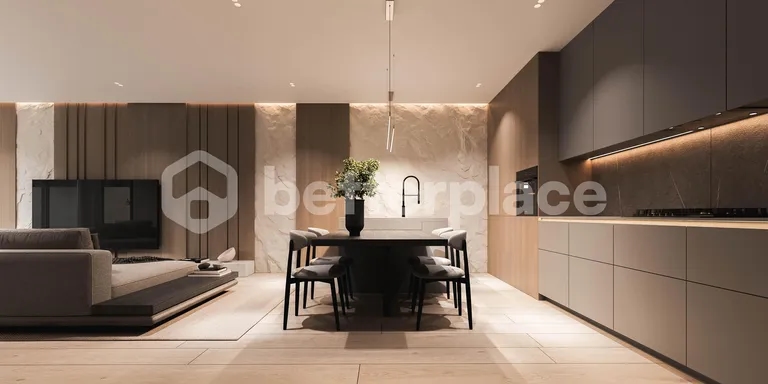 Stylish 2 Bedroom Villa in Berawa, Modern, Functional, and a Smart Investment