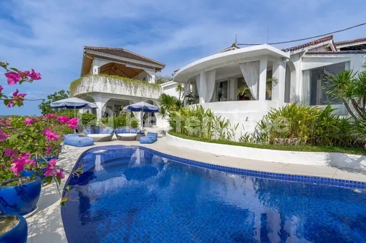 Majestic Ocean View Villa — A Private Oasis in Pecatu