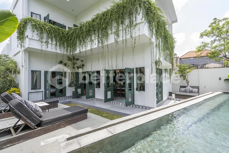 Brand New 4 Bedroom Villa in The Heart of Berawa