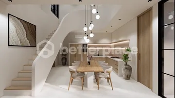 Stunning 2 Bedroom Off Plan Villa in Bingin Area