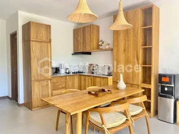 Modern 2 Bedroom Townhouse in Umalas, A Serene Yet Central Investment Opportunity