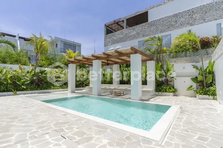 Paradise Reimagined, A Luxurious 4 Bedroom Villa Oasis in the Heart of Cemagi with Ocean View