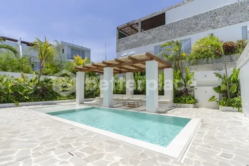 Paradise Reimagined, A Luxurious 4 Bedroom Villa Oasis in the Heart of Cemagi with Ocean View