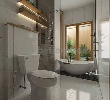 Perfect Bali Investment: Tranquility and Accessibility Combined in This Kerobokan Villa