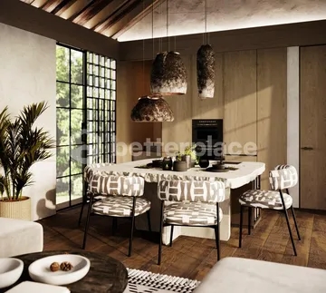 Tranquility Meets Elegance, One Bedroom Villa in Sayan – Ubud