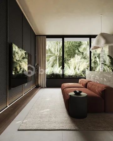 Quiet Everyday Living in a Peaceful Part of Ubud