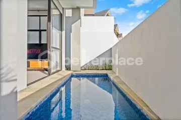 Discover Refined Coastal Living in This Elegant 3-Bedroom Freehold Villa in the Heart of Bukit–Jimbaran