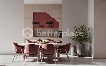 Incredible 3 Bedrooms Off Plan Townhouse in Bukit – Uluwatu