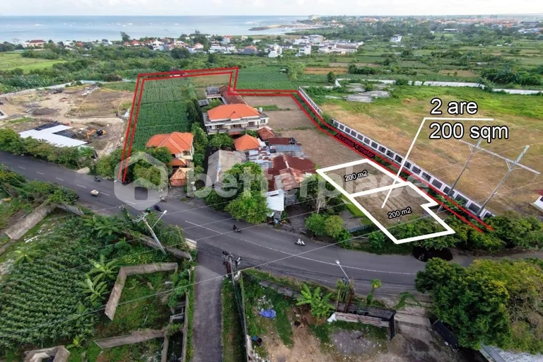 An Exclusive 200 sqm Land Offering in Padang Galak – Leasehold Property Near Sanur Beach, Harbour, and Lifestyle Amenities