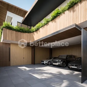 Elegant Villa with Ocean View in Uluwatu - Near from Nunggalan Beach