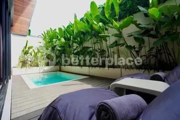 Exclusive 2-Bedroom Villa Loft in Umalas – Fully Furnished, Smart Home Integration, and Investment-Grade Location Close to Bali’s Best Beaches