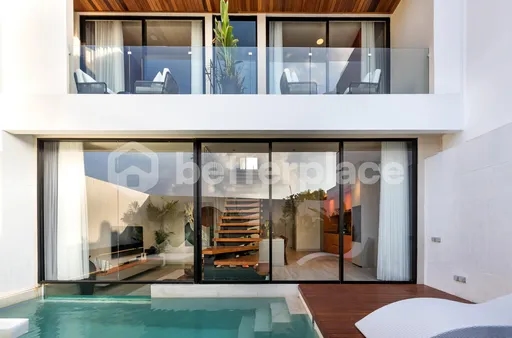Modern 2 Bedroom Villa in Berawa – 5 Minutes to the Beach | Smart Investment in a Prime Bali Location