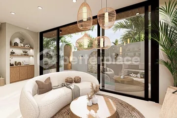 High-Value Investment : Stylish & Compact Villa with Rice Field Views in Bali’s Booming Pererenan