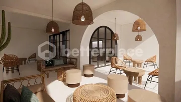 Own a Piece of Paradise: Luxurious Leasehold 2-Bed Villa in Canggu – Pererenan, Bali