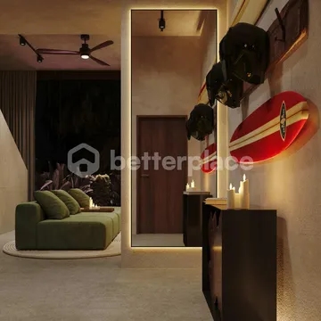 Modern 2 Bedroom Villa in Melasti, A Prime Investment Opportunity