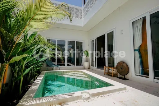 Stylish Modern 2-Bed Villa in Serene Cemagi – A Peaceful Retreat with Pool, Rooftop Views, and Exceptional Investment Potential