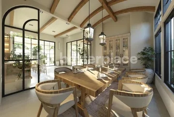 The Ultimate Bali Villa Investment Mediterranean-Inspired 5-Bedroom Residence with Long Leasehold and Resort-Level Comforts