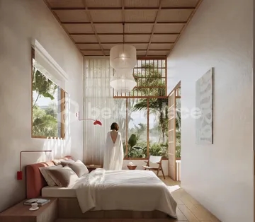 Enchanting 2-Bedroom Villa in Ubud A Tranquil Retreat with Unique Amenities