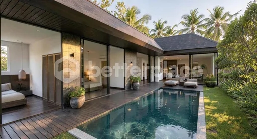 Elegant Modern 3-Bedroom Villa in Pererenan – A Rare Investment Opportunity in Bali’s Most Desirable Neighborhood