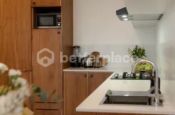 Modern 2 bedroom Townhouse in One of The Most Premium Complex in Canggu, Berawa