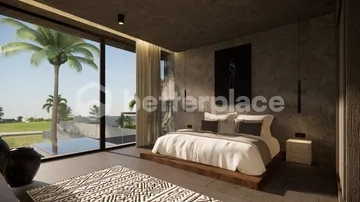 Bali Bliss: Contemporary Leasehold 2-Bedroom Villa with Investment Potential