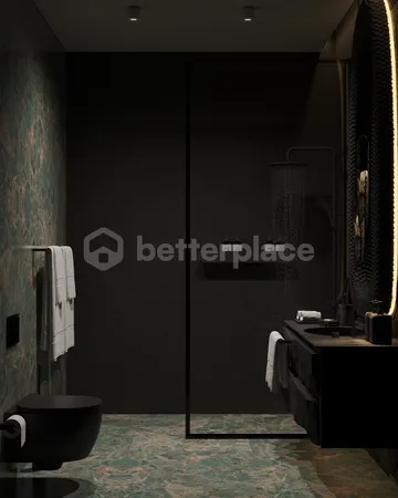 Cozy 1-Bedroom Villa with Jacuzzi in Tranquil Tegalalang, Ubud