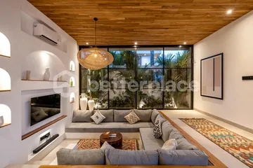 Modern 2 Bedroom Villa in Bingin, A Prime Investment Opportunity