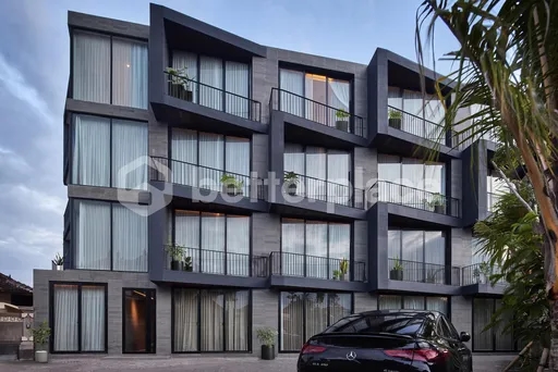 Premium Ocean-View Apartments in Canggu – Batu Bolong: Luxurious Living and Smart Investment Opportunity